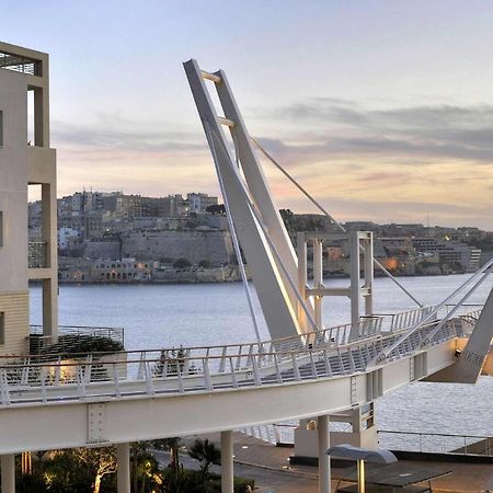 Seafront Lux Apart Inc Pool, Upmarket Area Sliema Esterno foto