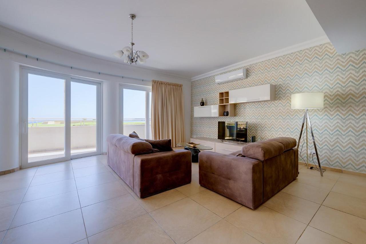 Seafront Lux Apart Inc Pool, Upmarket Area Sliema Esterno foto