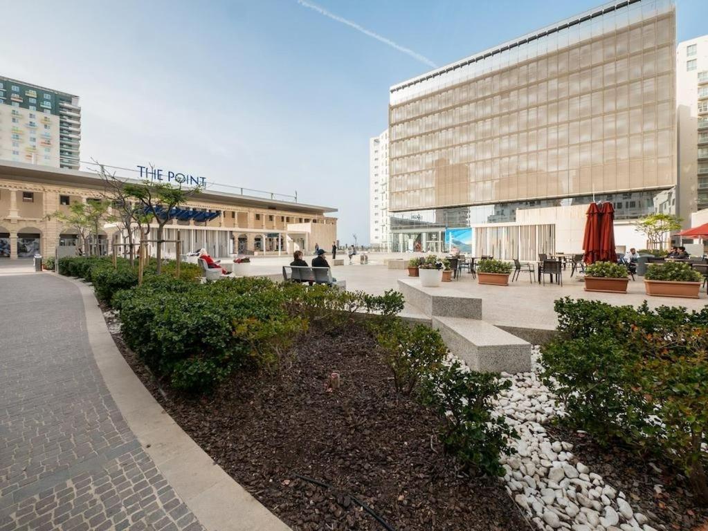 Seafront Lux Apart Inc Pool, Upmarket Area Sliema Esterno foto